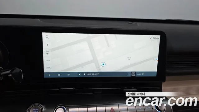Hyundai Kona Kona (SX2) Бензин 2.0 2WD — Фото автомобиля 14