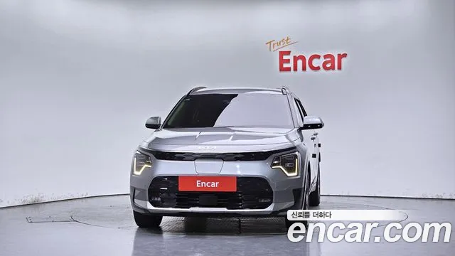 Kia Niro All Niro EV Earth — Фото автомобиля 3