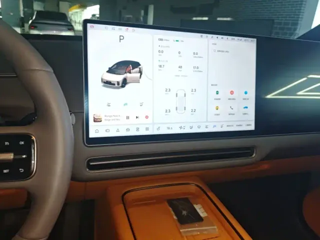 Li Auto i6 — Фото автомобиля 12