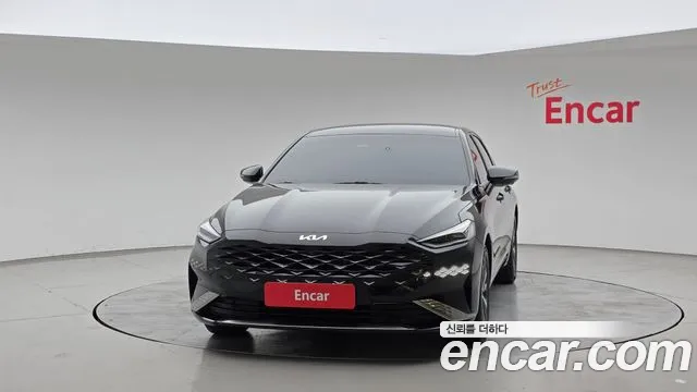 Kia K8 K8 Hybrid — Фото автомобиля 3