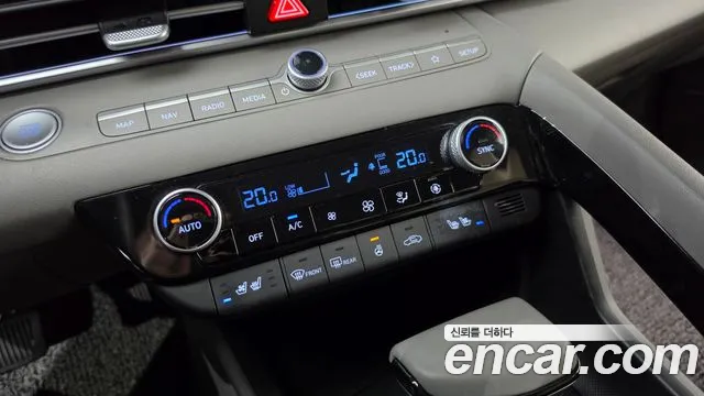 Hyundai Avante — Фото автомобиля 20