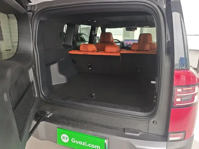 BYD FangChengBao Titanium 7 — Фото автомобиля 18