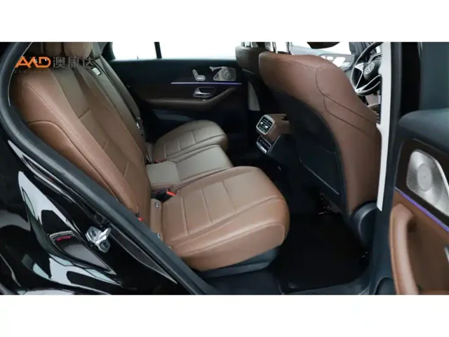 Mercedes-Benz GLE-Class — Фото автомобиля 8