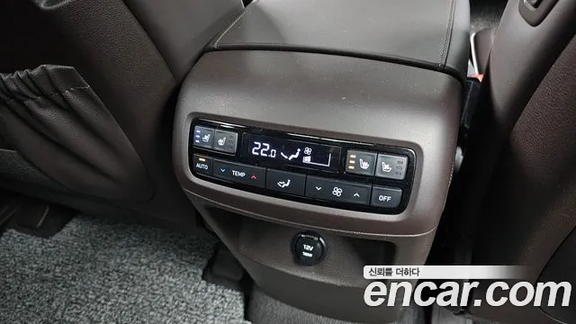 Hyundai Palisade The New Palisade Бензин 3.8 4WD — Фото автомобиля 18