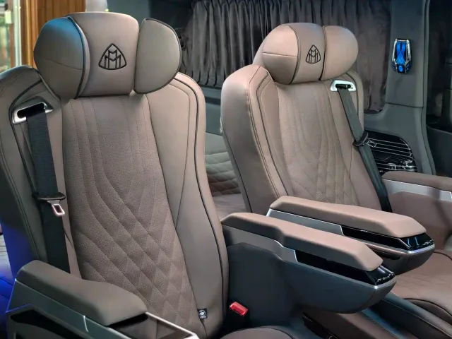 Mercedes-Benz Vito — Фото автомобиля 9