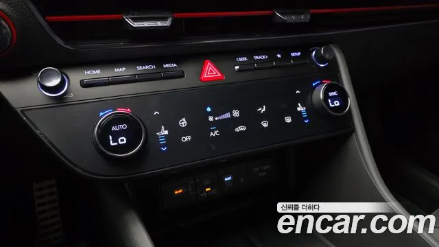 Hyundai Sonata DN8 — Фото автомобиля 24