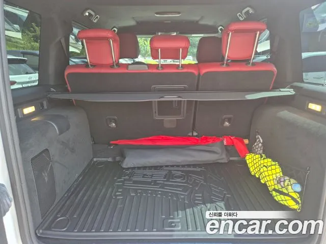 Mercedes-Benz G-Class — Фото автомобиля 17