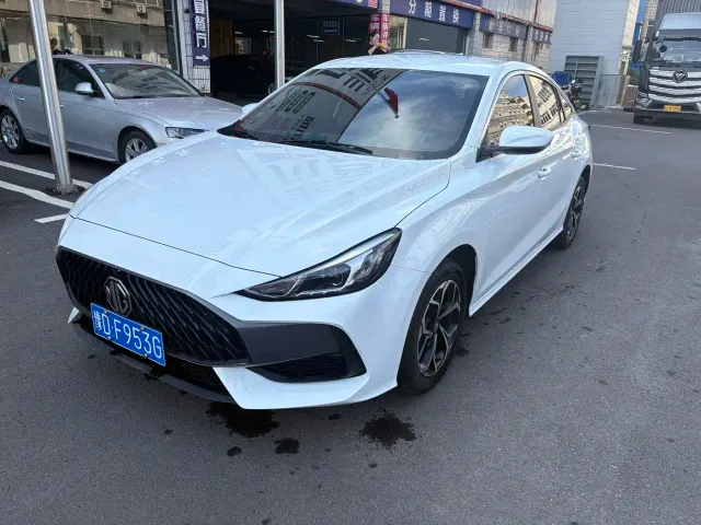 Фотография автомобиля — MG 5