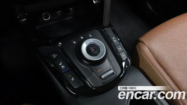 Kia Seltos Бензин 1.6 турбо 2WD — Фото автомобиля 9