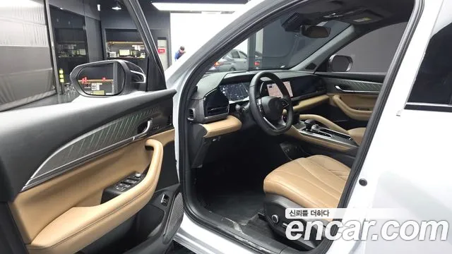 Renault Korea Grand Koleos — Фото автомобиля 15