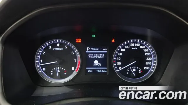 Hyundai Sonata New Rise — Фото автомобиля 11