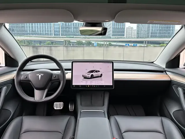 Tesla Model 3 2022 Model Rear-Wheel Drive Version — Фото автомобиля 10