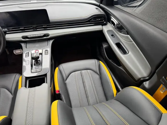 GAC Trumpchi Emkoo — Фото автомобиля 13