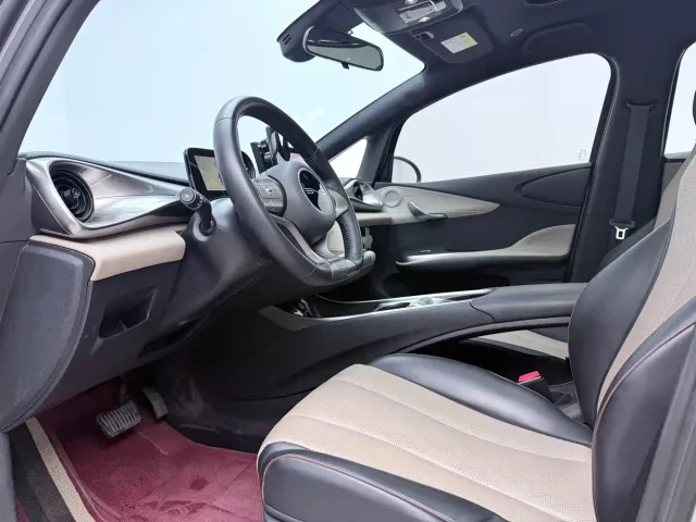 BYD Dolphin — Фото автомобиля 6