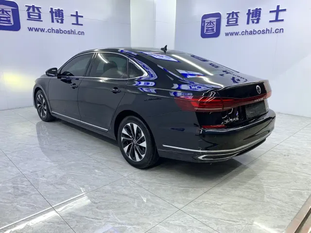 Volkswagen Passat — Фото автомобиля 20