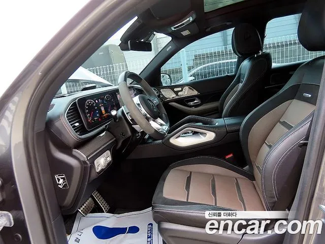 Mercedes-Benz GLE-Class — Фото автомобиля 5