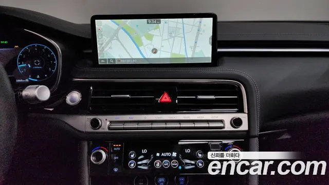 Genesis G70 Новый G70 Бензин 2.5T 4WD — Фото автомобиля 12