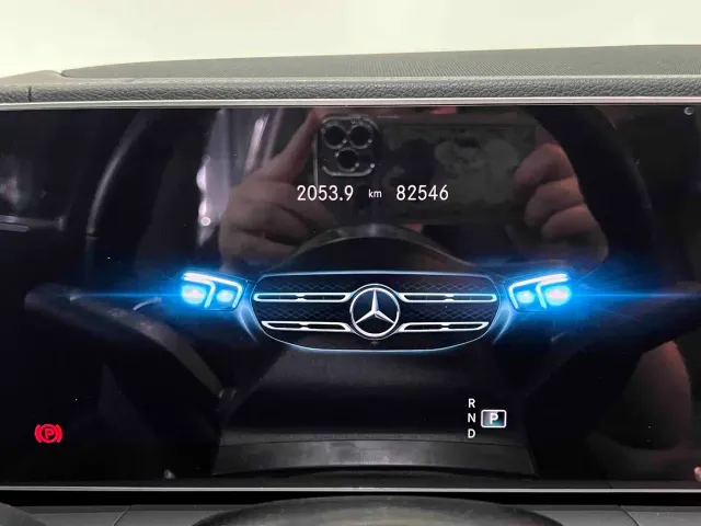 Mercedes-Benz GLS-Class — Фото автомобиля 19