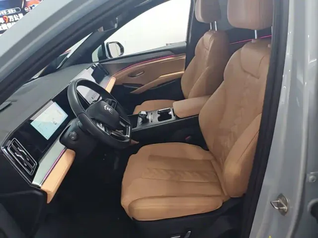 BYD Song L DM-i — Фото автомобиля 14