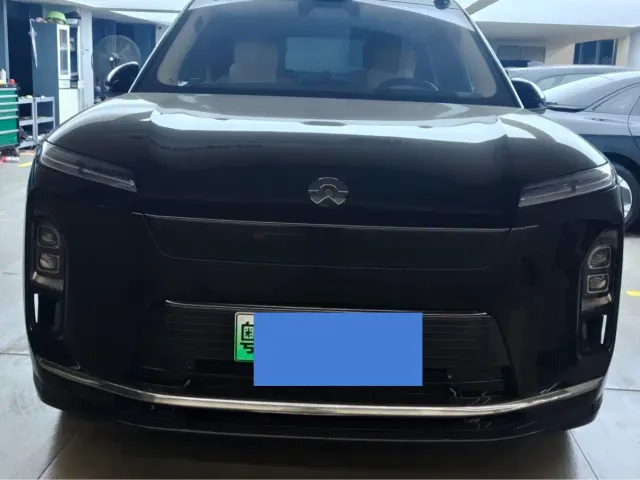 Фотография автомобиля — Nio ES8