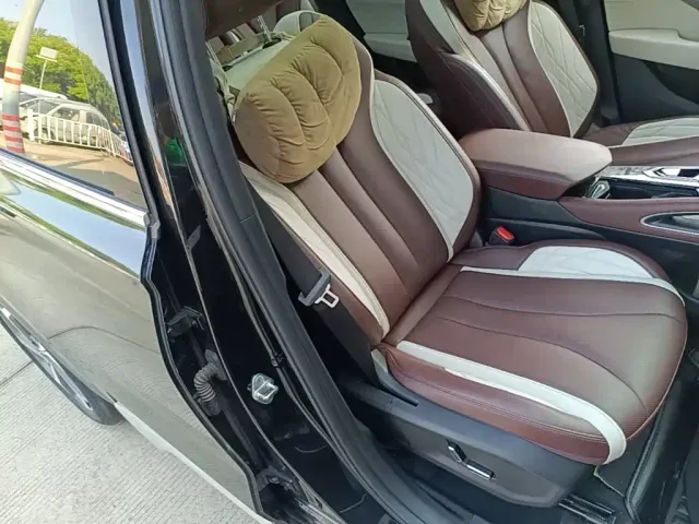 Geely Xingyue L — Фото автомобиля 24