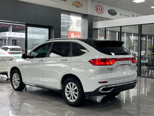 Haval M6 — Фото автомобиля 14