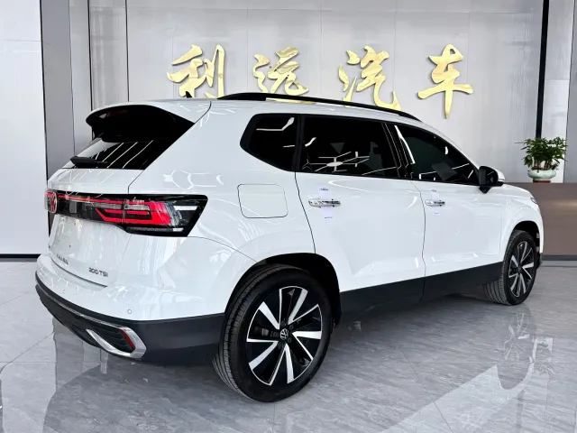 Volkswagen Tharu — Фото автомобиля 16