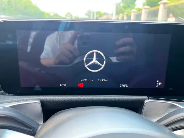 Mercedes-Benz EQB — Фото автомобиля 8