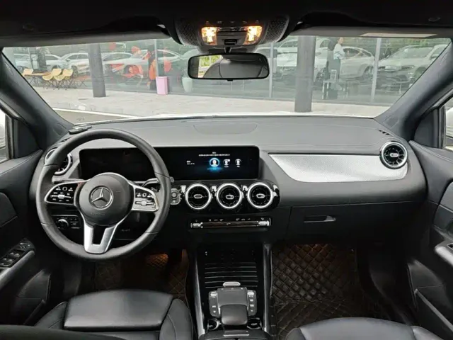 Mercedes-Benz GLA-Class — Фото автомобиля 9