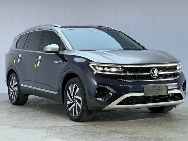 Volkswagen Talagon — Фото автомобиля 3