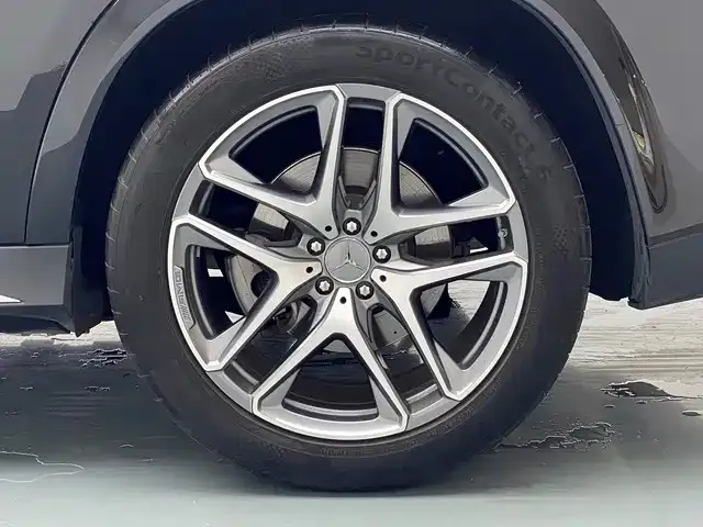 Mercedes-Benz GLE-Class AMG — Фото автомобиля 19