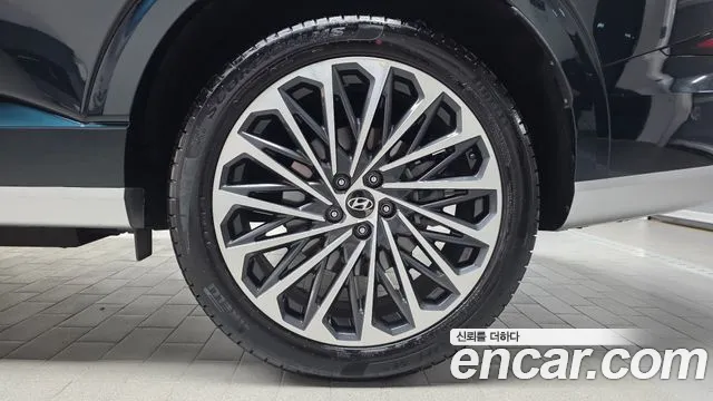 Hyundai Palisade Palisade (LX3) — Фото автомобиля 21