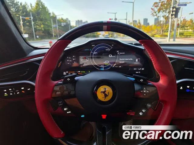 Ferrari 296 GTS — Фото автомобиля 14