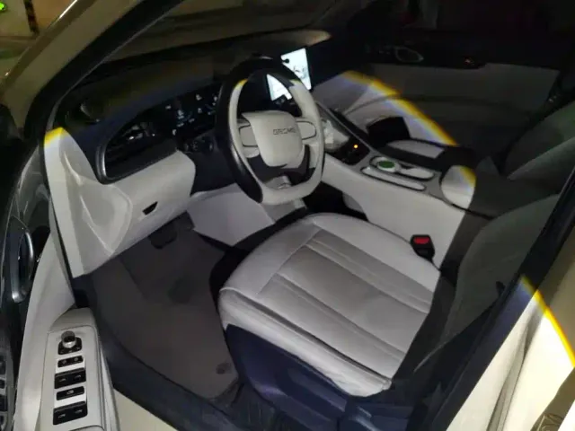 Geely Starry Wish — Фото автомобиля 9