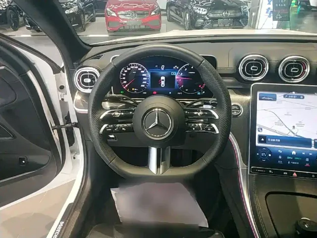Mercedes-Benz C-Class — Фото автомобиля 10