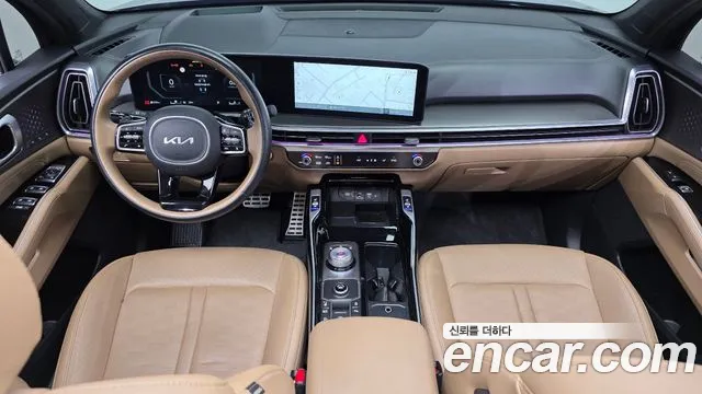 Kia Sorento 4th Gen — Фото автомобиля 10
