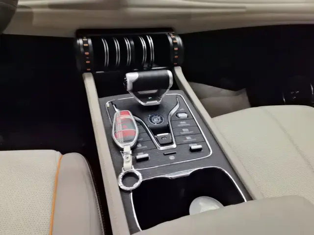 BYD Yuan PLUS — Фото автомобиля 13