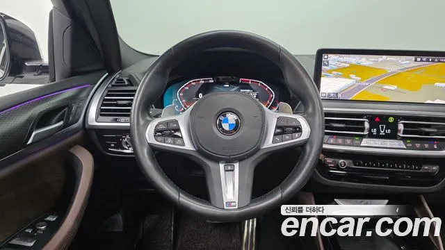 BMW X4 xDrive20i M Sport — Фото автомобиля 13