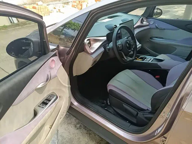 BYD Dolphin — Фото автомобиля 15