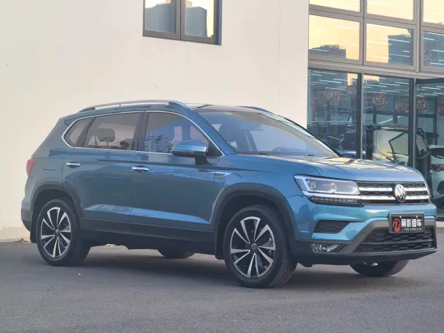 Volkswagen Tharu — Фото автомобиля 5