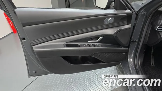 Hyundai Avante CN7 — Фото автомобиля 24