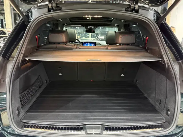 Mercedes-Benz GLE-Class AMG — Фото автомобиля 23