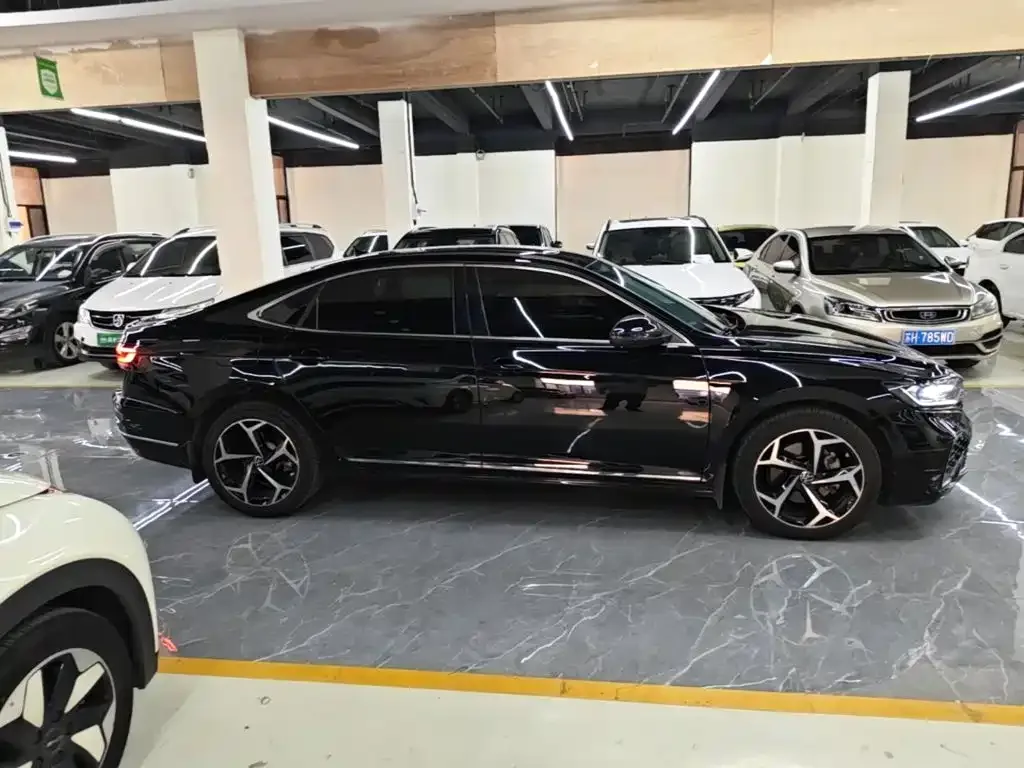 Volkswagen Passat 2024 Model 380TSI Starlight Elite — Фото автомобиля 26