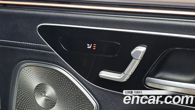 Mercedes-Benz EQS — Фото автомобиля 19