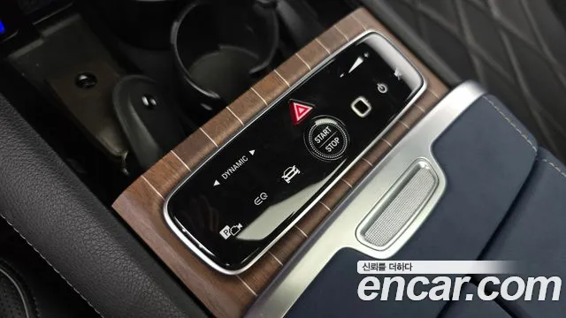 Mercedes-Benz EQS — Фото автомобиля 30