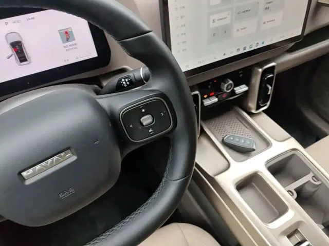Haval Big Dog — Фото автомобиля 13