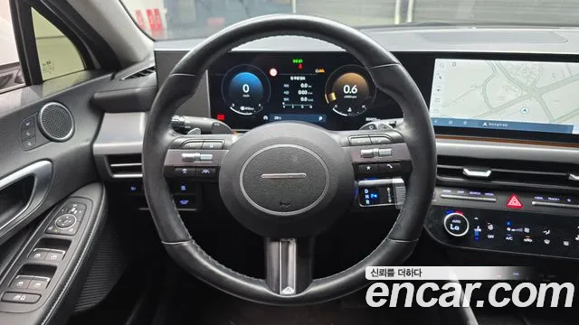 Hyundai Sonata Sonata Edge(DN8) — Фото автомобиля 13