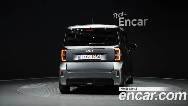 Kia Ray Ray (New) — Фото автомобиля 4