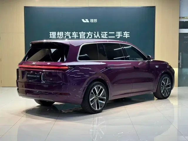 Li Auto L9 — Фото автомобиля 3