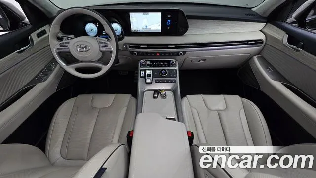 Hyundai Palisade The New — Фото автомобиля 7